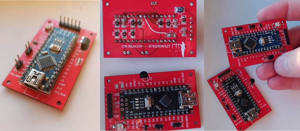 телеграфный маяк